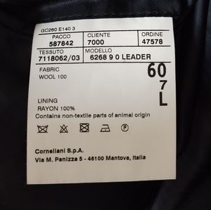 Corneliani Suit Jacket